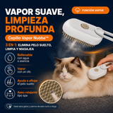 Cepillo Vapor Nubba™ — 3 en 1 para Gatos y Perros — vista 4