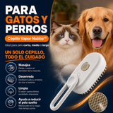 Cepillo Vapor Nubba™ — 3 en 1 para Gatos y Perros — vista 10