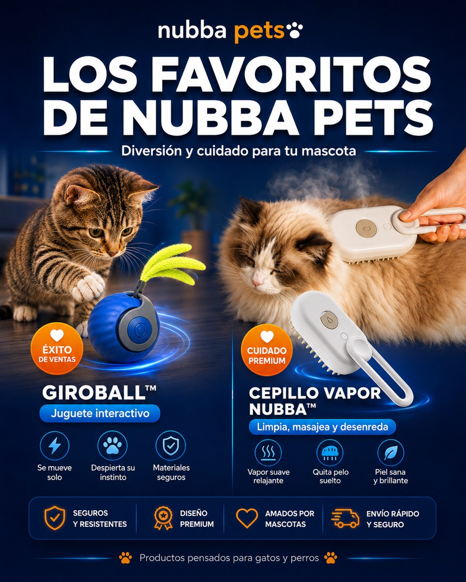 Cuidamos a tu michi cuando vos no podés