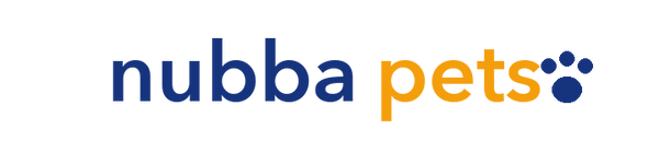 Nubba Pets logo
